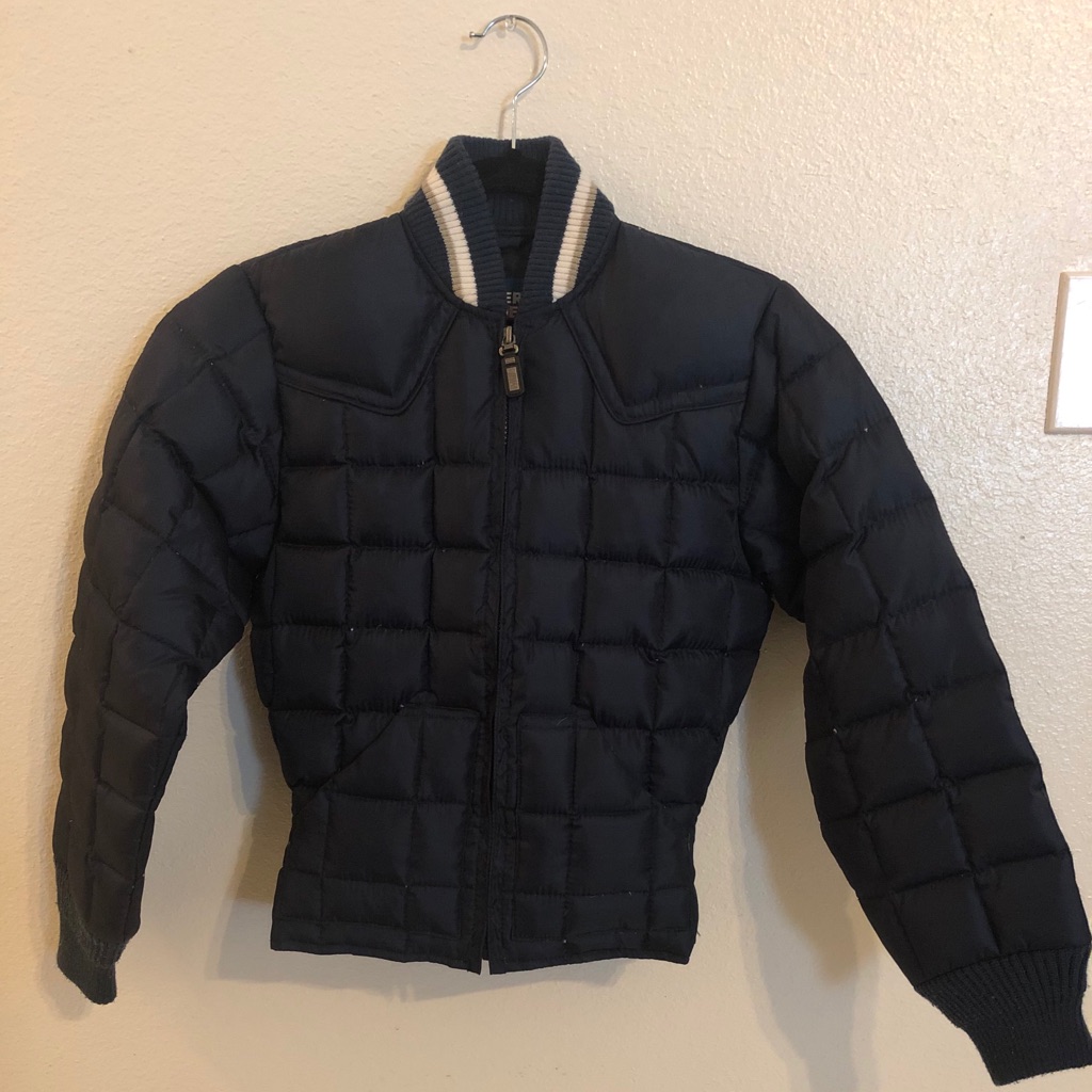 Down & Feathers Boy’s Jacket